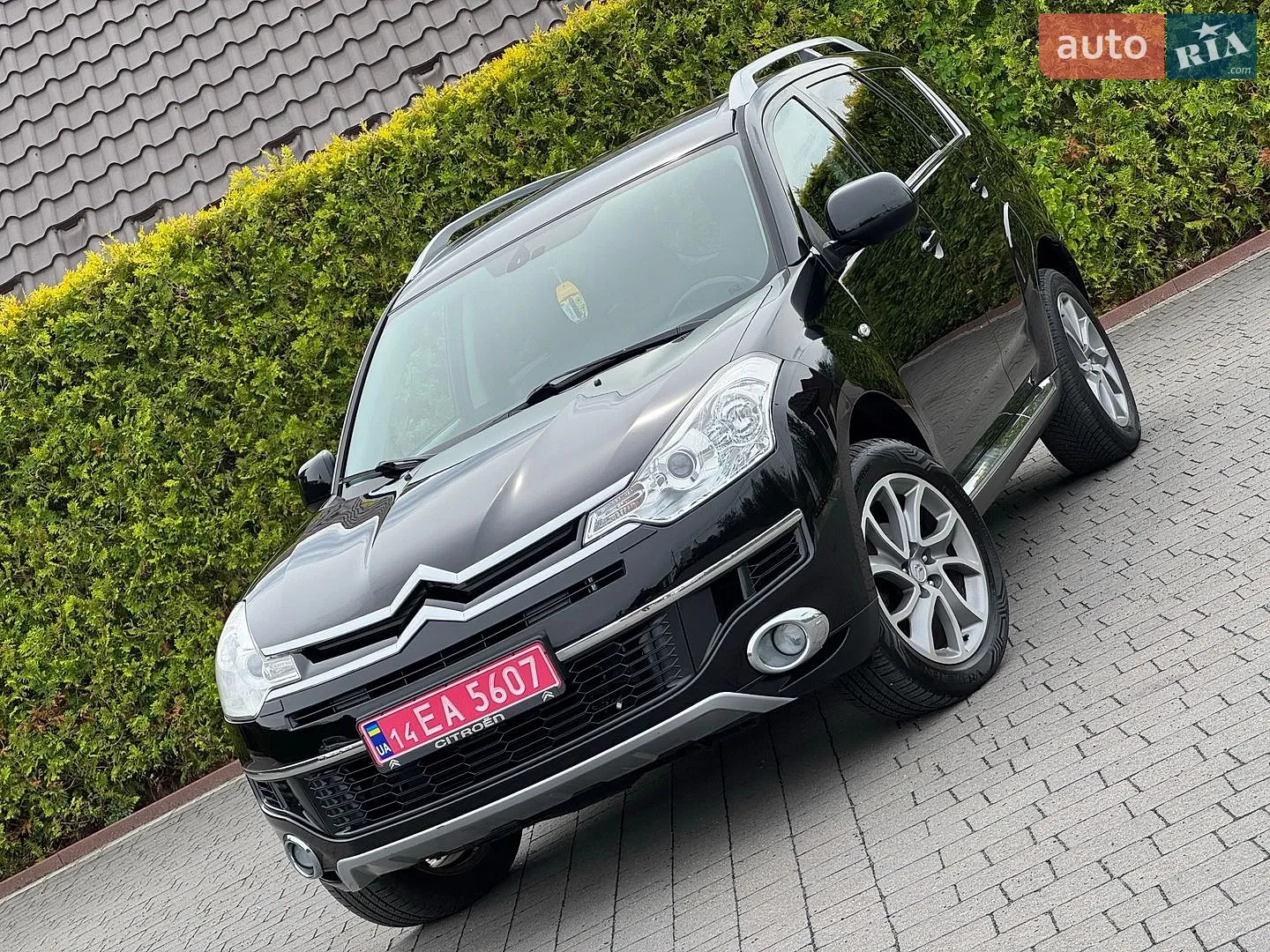 2011 Citroen C-Crosser - мініатюра 7
