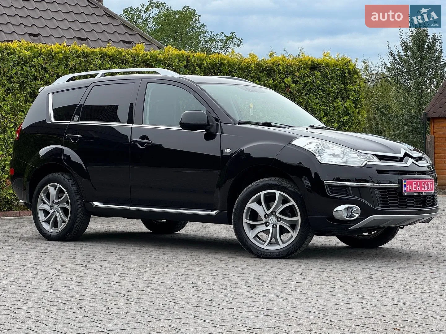 2011 Citroen C-Crosser - мініатюра 18