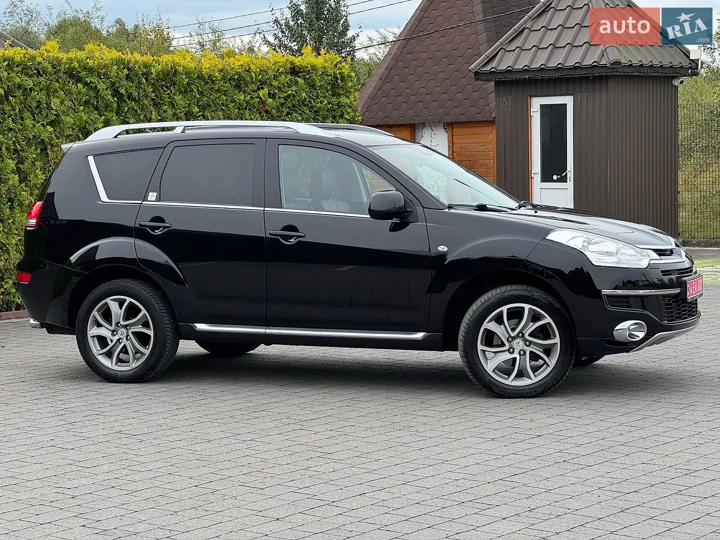 2011 Citroen C-Crosser - мініатюра 19