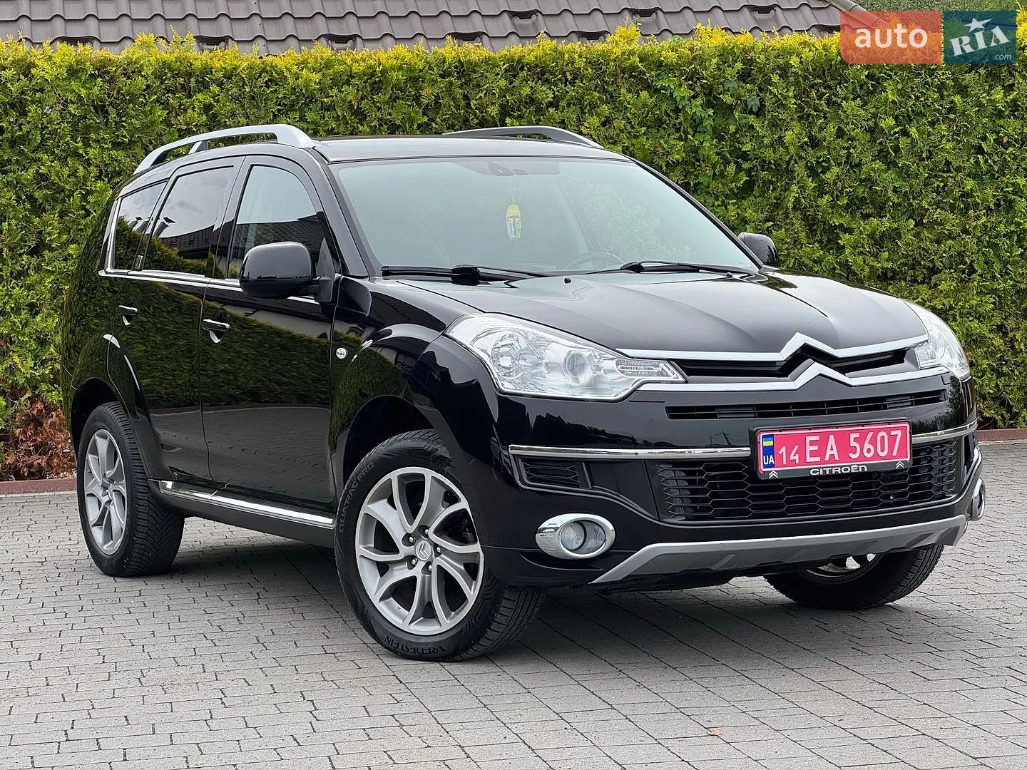 2011 Citroen C-Crosser - мініатюра 20