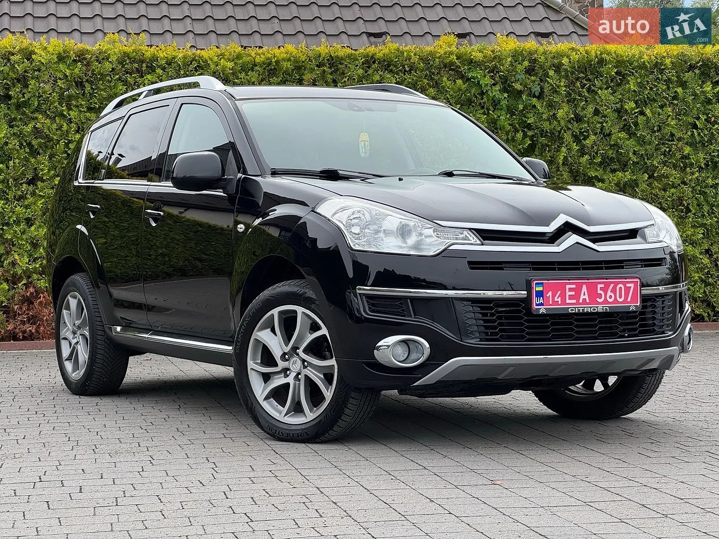 2011 Citroen C-Crosser - мініатюра 21