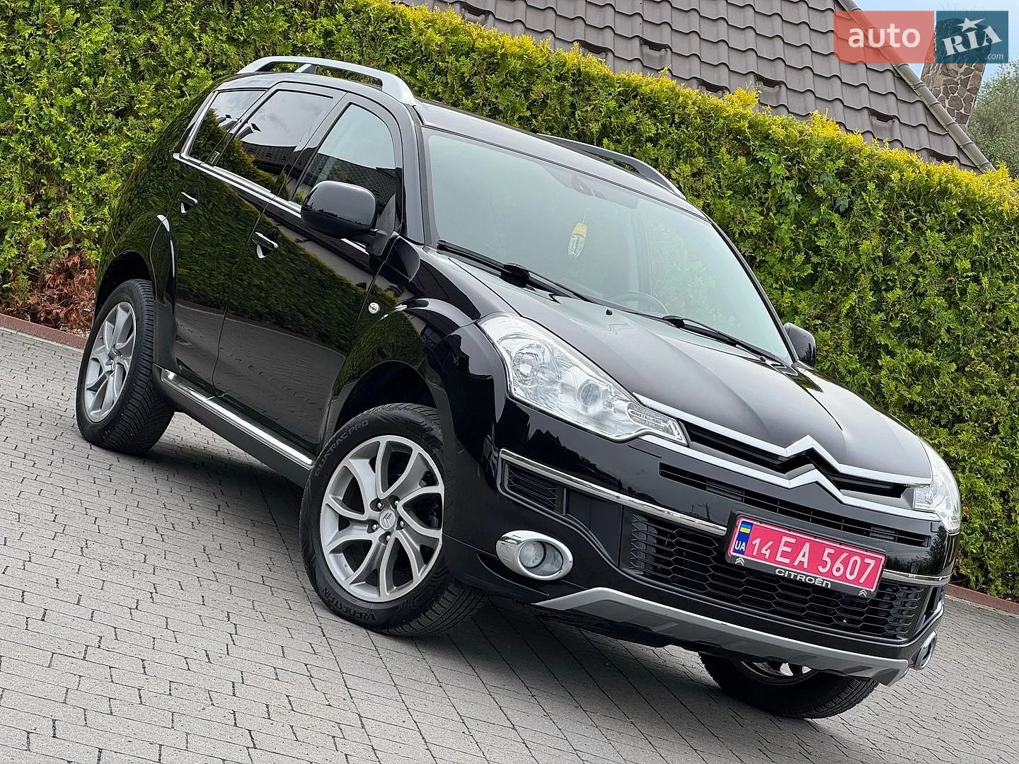 2011 Citroen C-Crosser - мініатюра 23