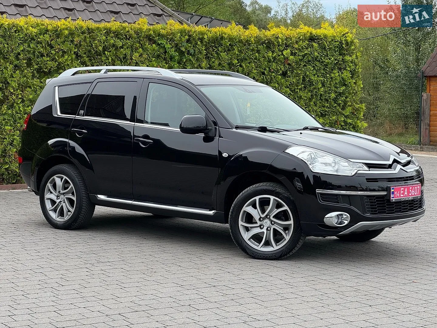 2011 Citroen C-Crosser - мініатюра 16
