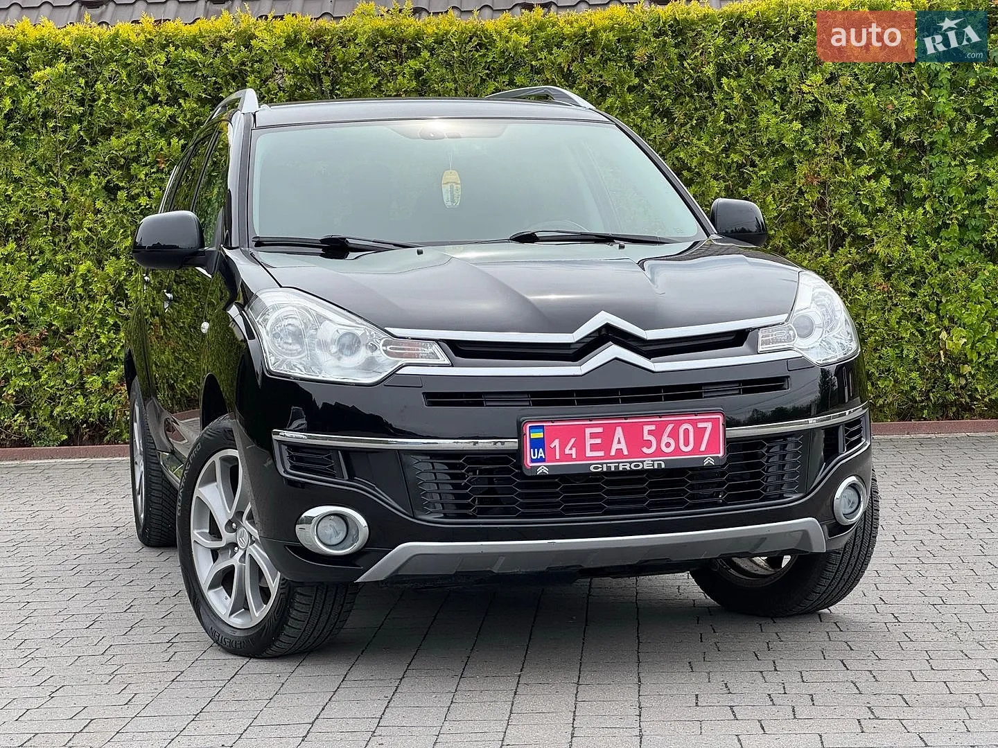 2011 Citroen C-Crosser - мініатюра 17