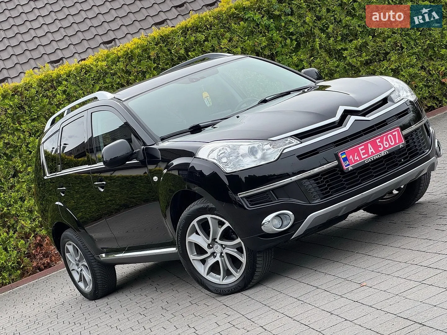 2011 Citroen C-Crosser - мініатюра 22