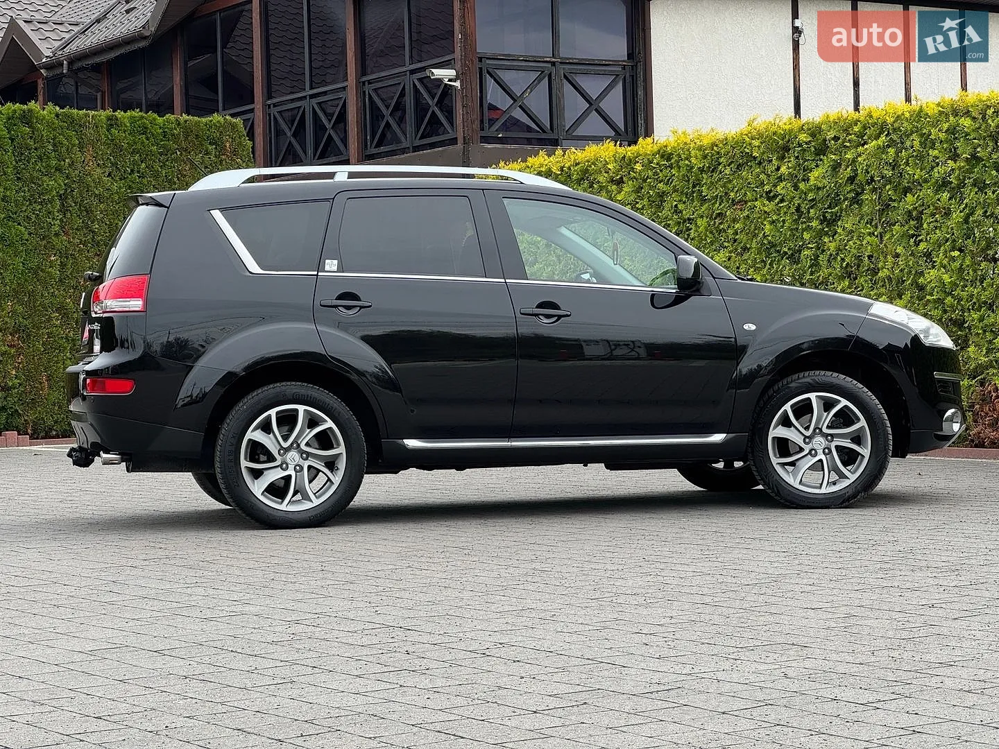 2011 Citroen C-Crosser - мініатюра 31