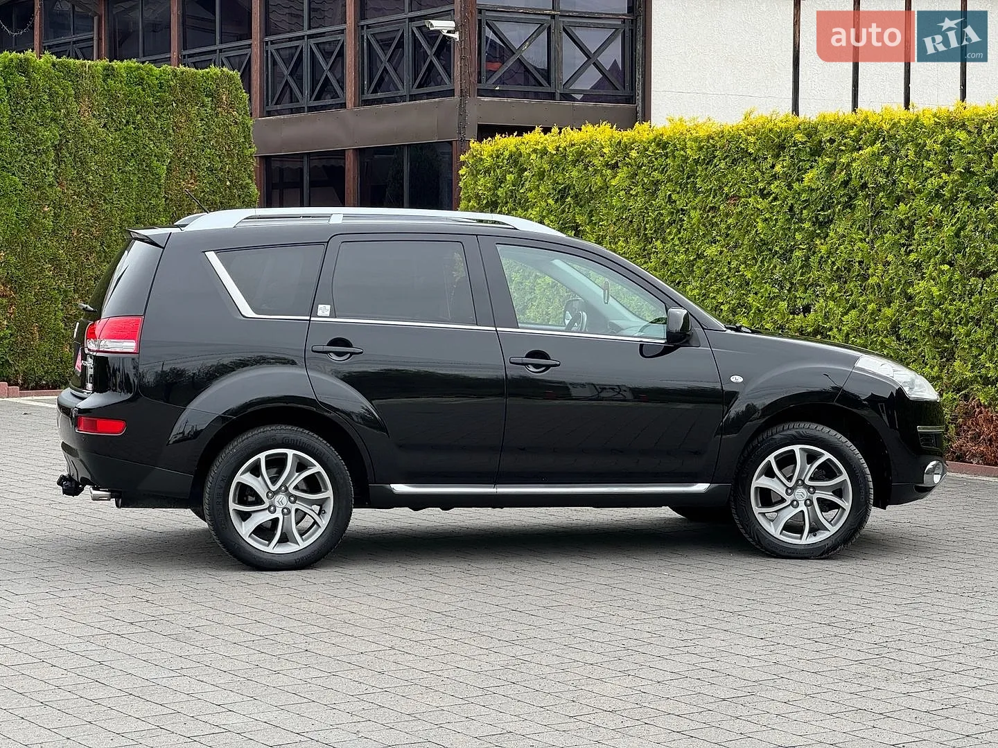 2011 Citroen C-Crosser - мініатюра 32