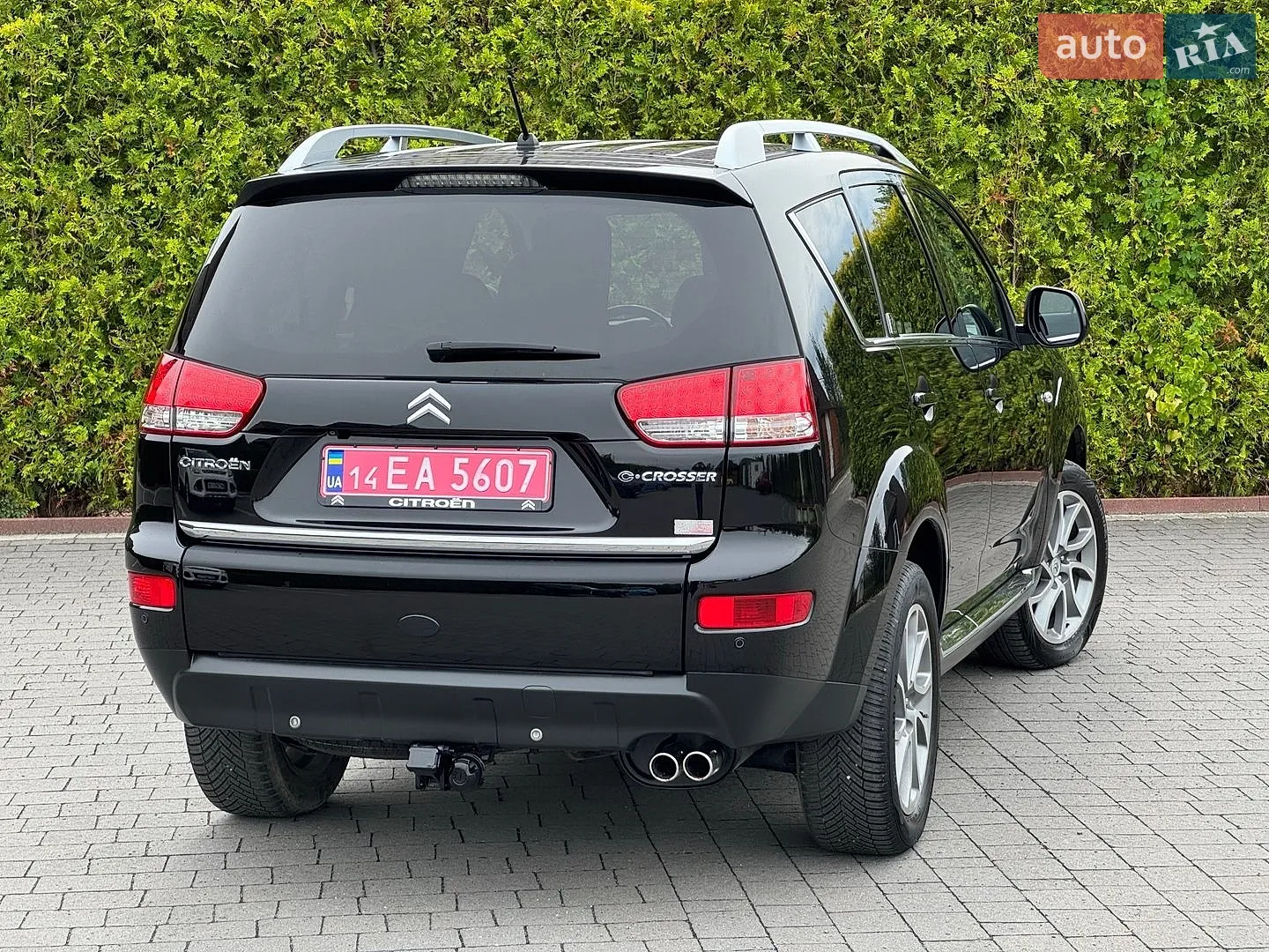 2011 Citroen C-Crosser - мініатюра 28