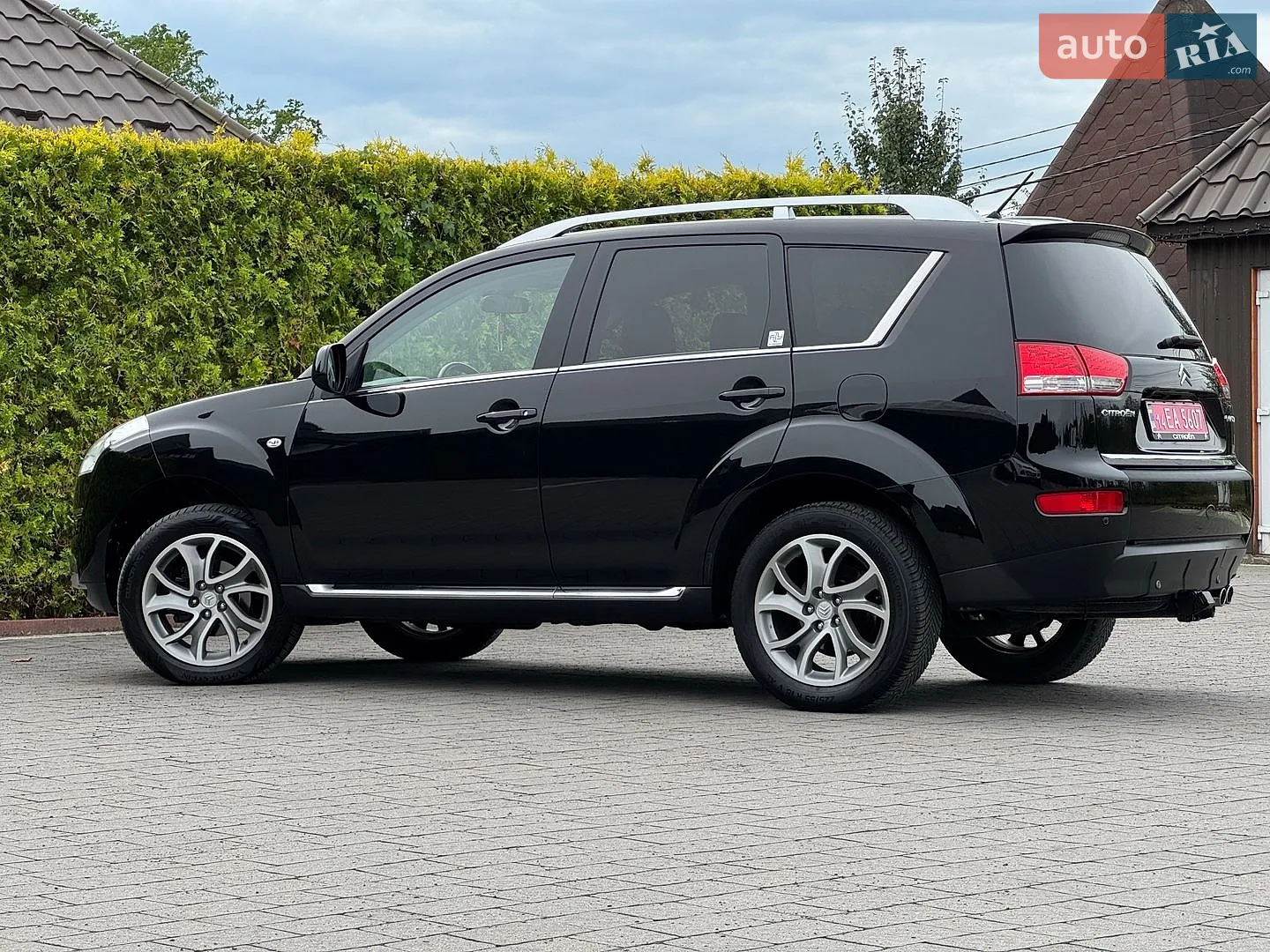 2011 Citroen C-Crosser - мініатюра 41