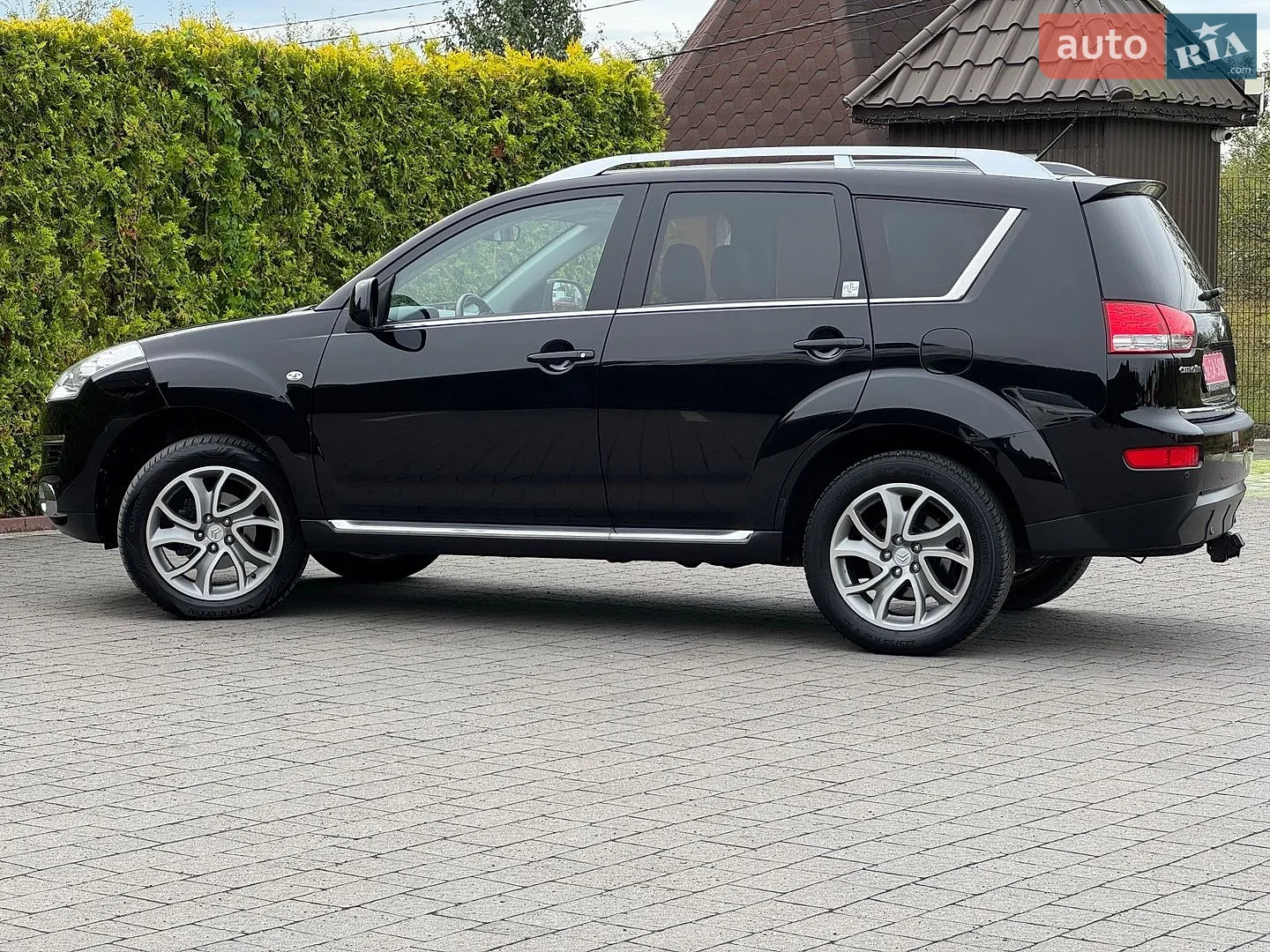 2011 Citroen C-Crosser - мініатюра 43
