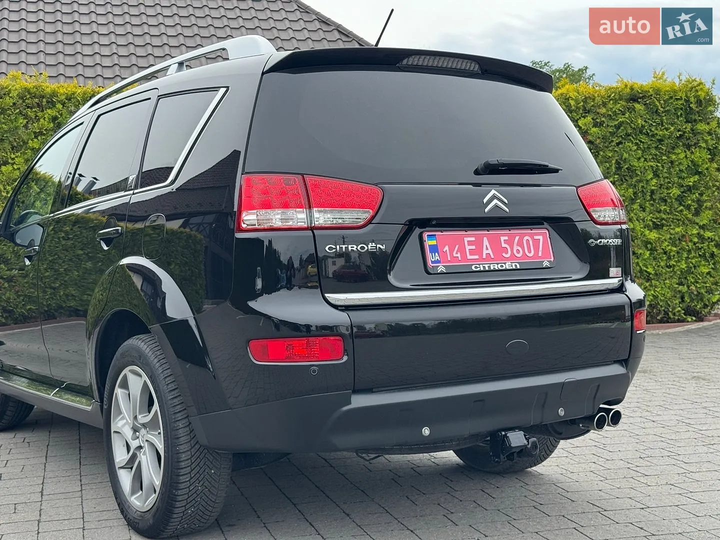 2011 Citroen C-Crosser - мініатюра 46
