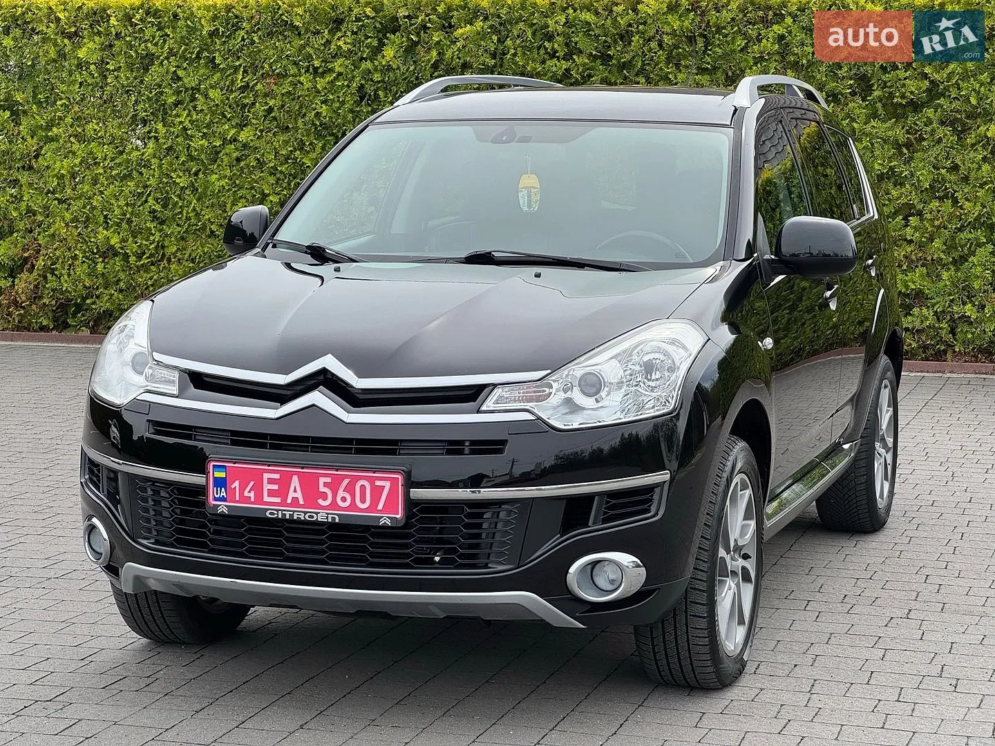 2011 Citroen C-Crosser - мініатюра 47