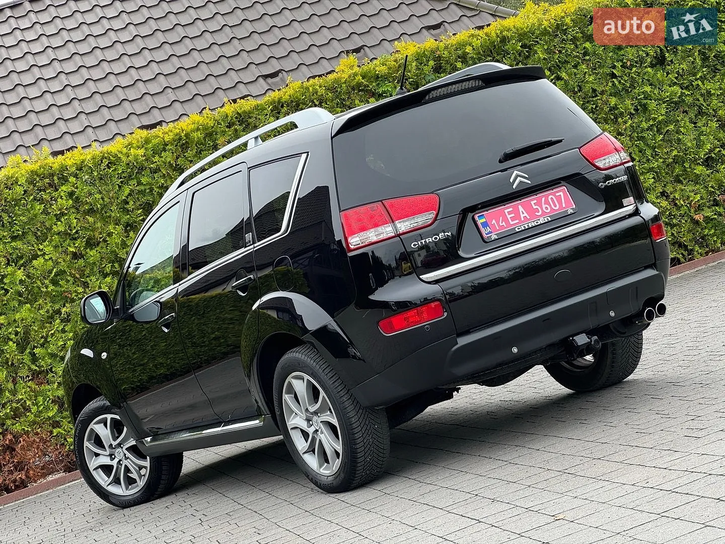 2011 Citroen C-Crosser - мініатюра 42
