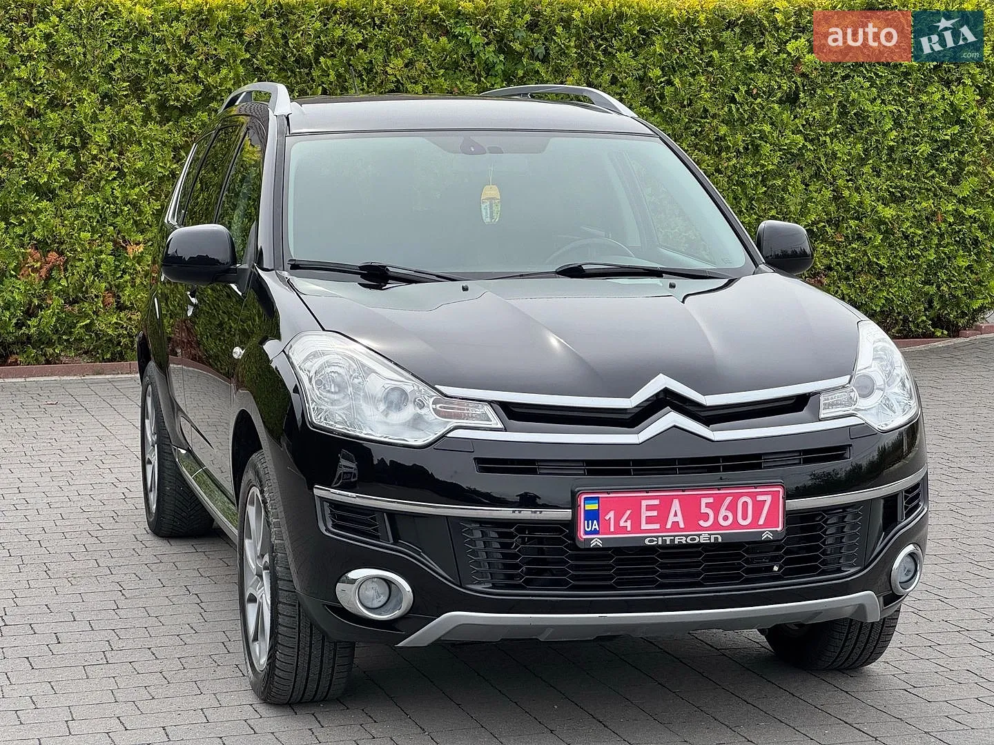 2011 Citroen C-Crosser - мініатюра 51
