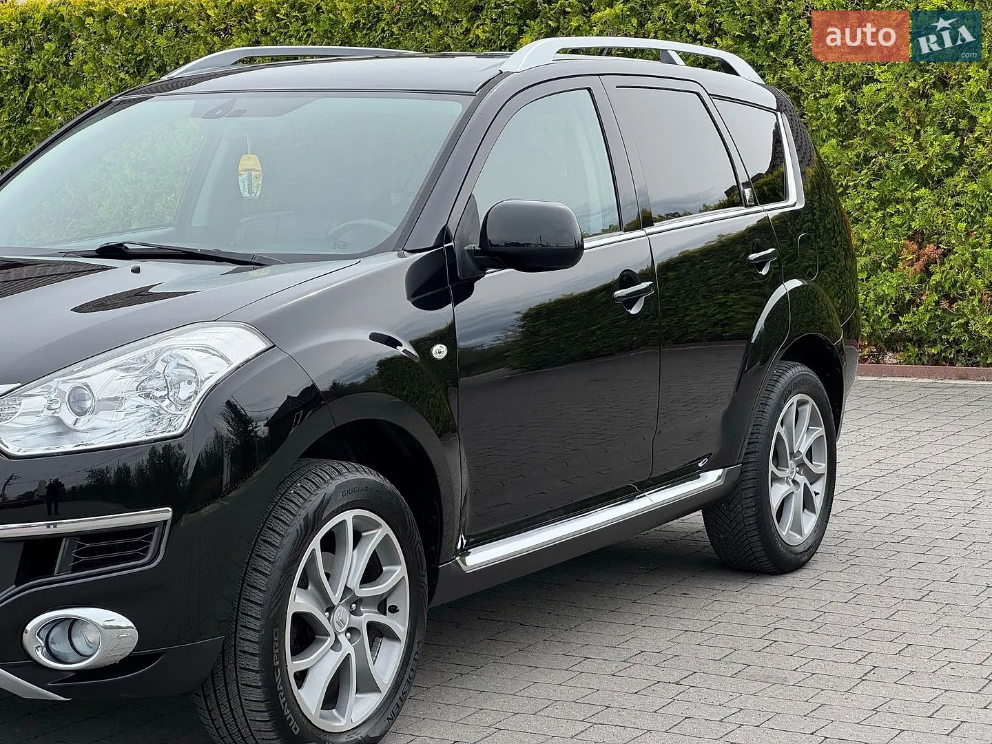 2011 Citroen C-Crosser - мініатюра 48
