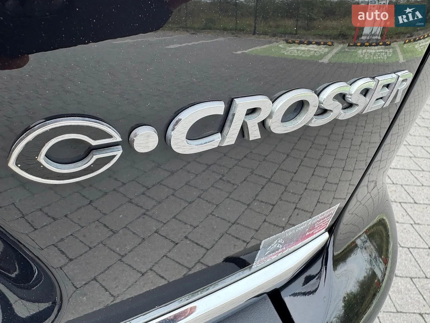 2011 Citroen C-Crosser - мініатюра 56