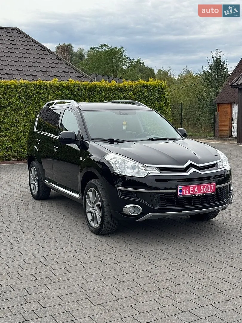 2011 Citroen C-Crosser - мініатюра 59