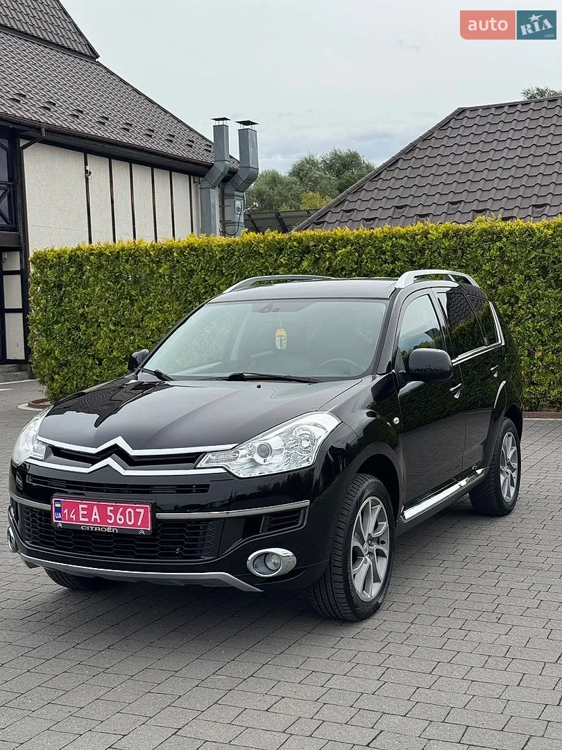 2011 Citroen C-Crosser - мініатюра 60