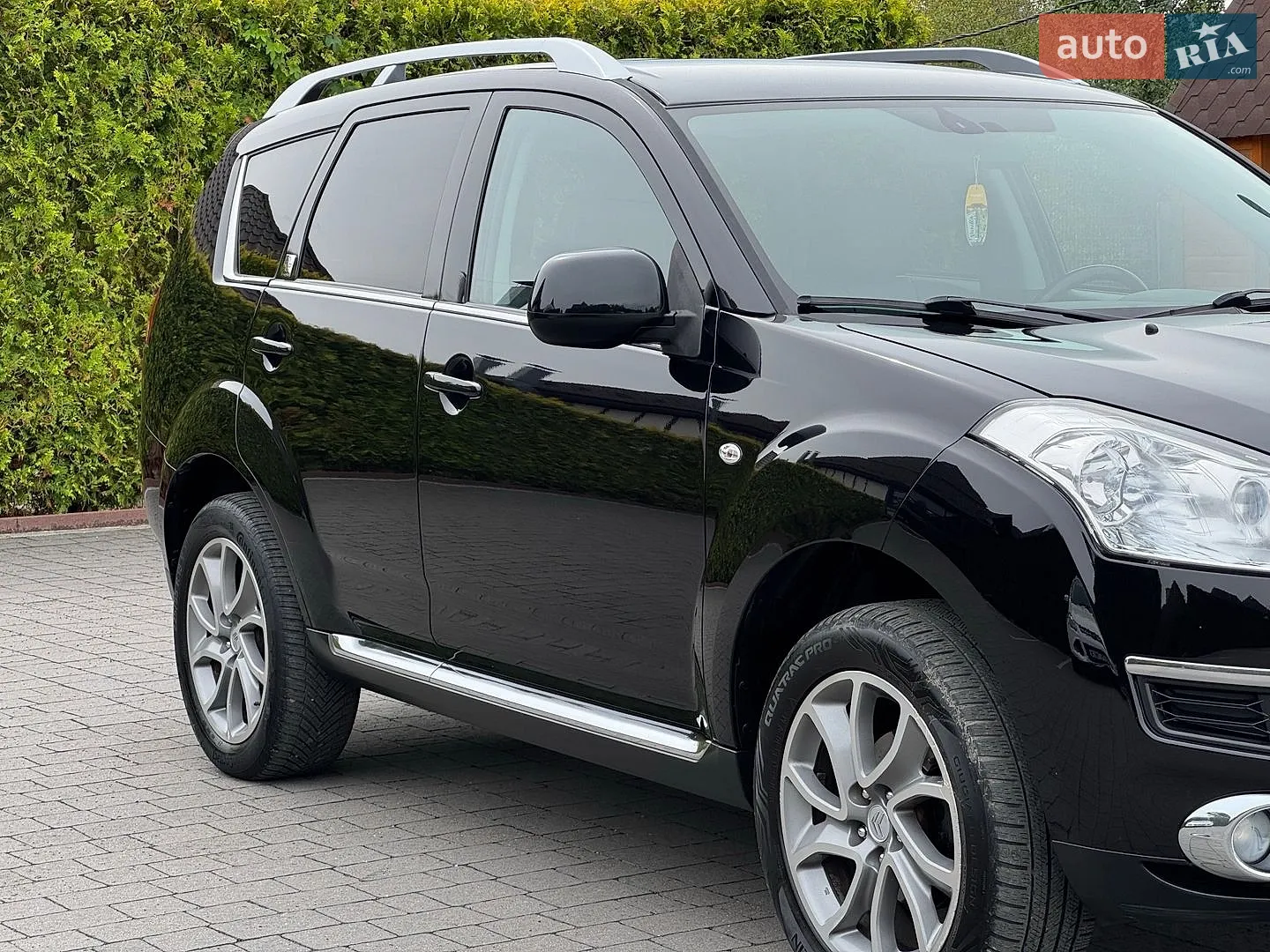 2011 Citroen C-Crosser - мініатюра 52