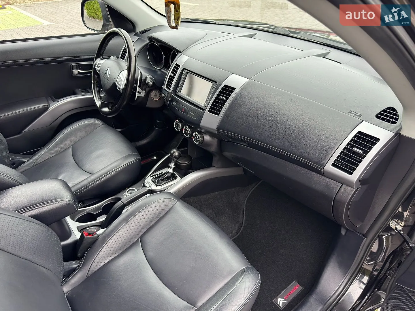2011 Citroen C-Crosser - мініатюра 69