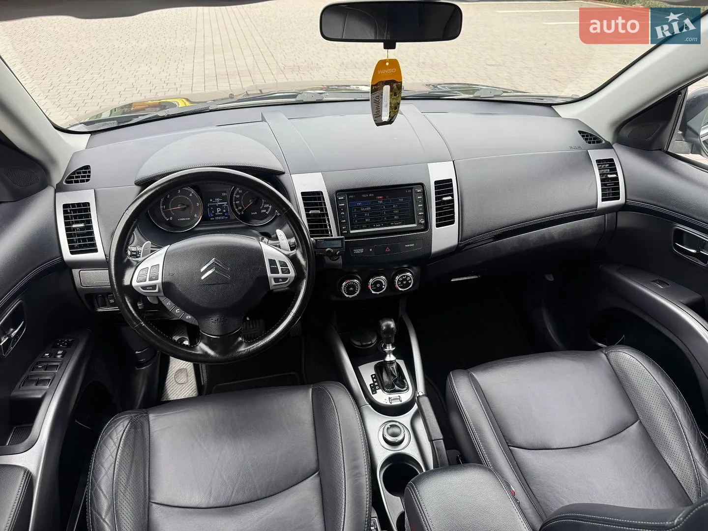 2011 Citroen C-Crosser - мініатюра 71