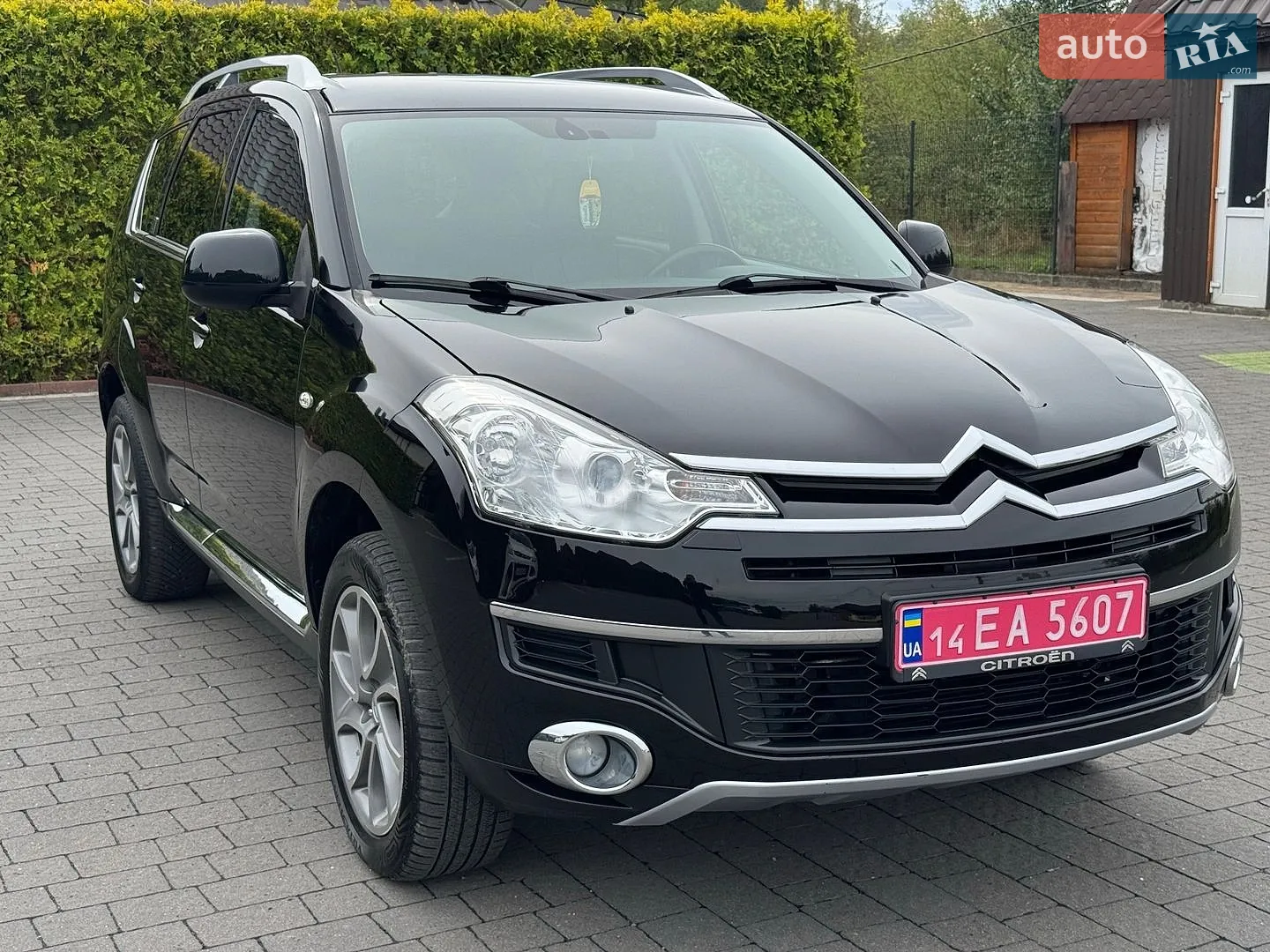 2011 Citroen C-Crosser - мініатюра 63