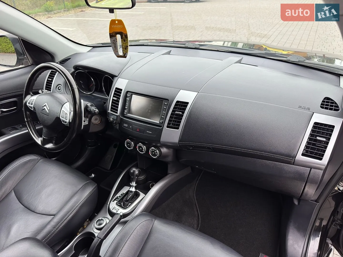 2011 Citroen C-Crosser - мініатюра 70