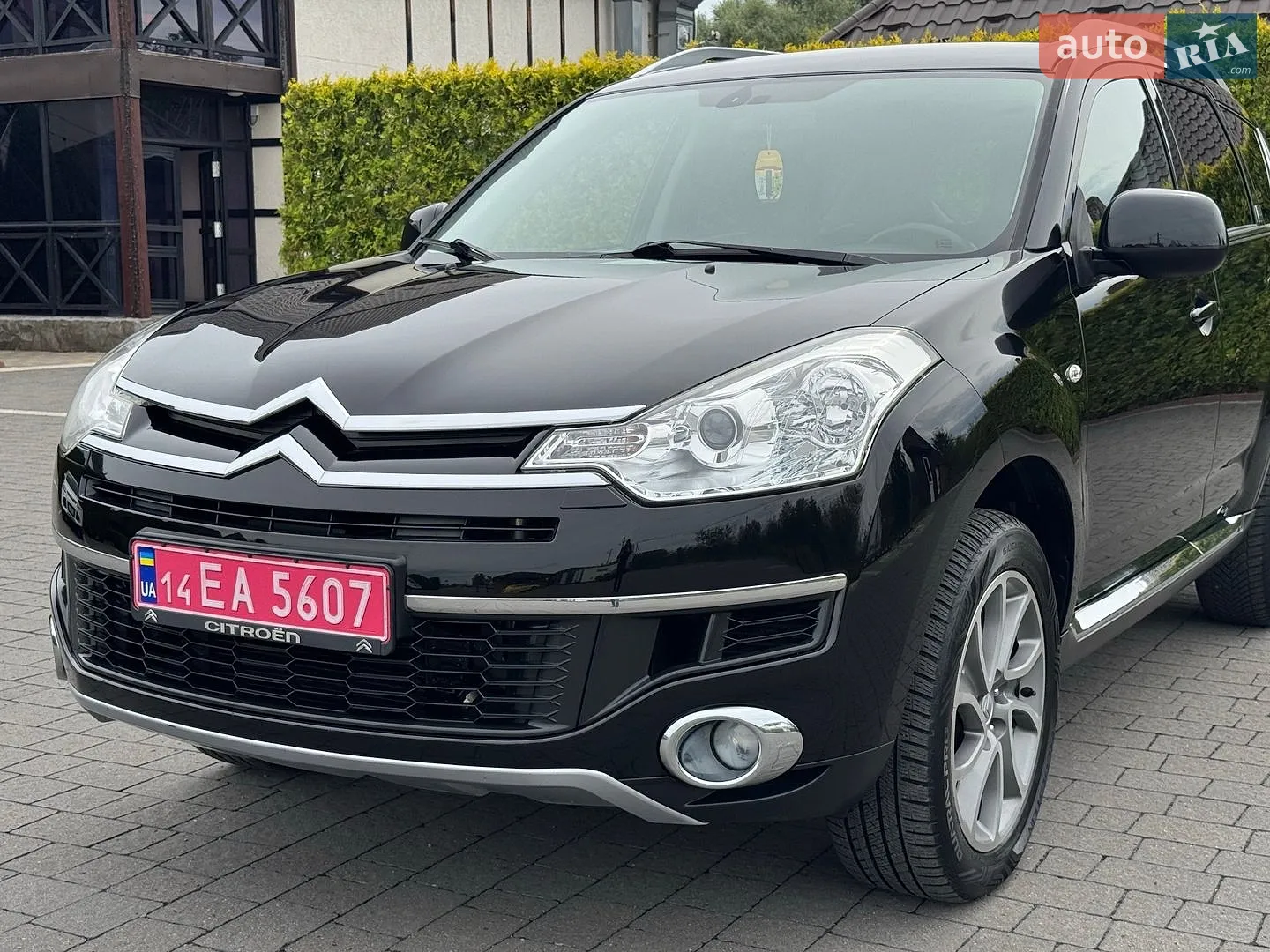2011 Citroen C-Crosser - мініатюра 62