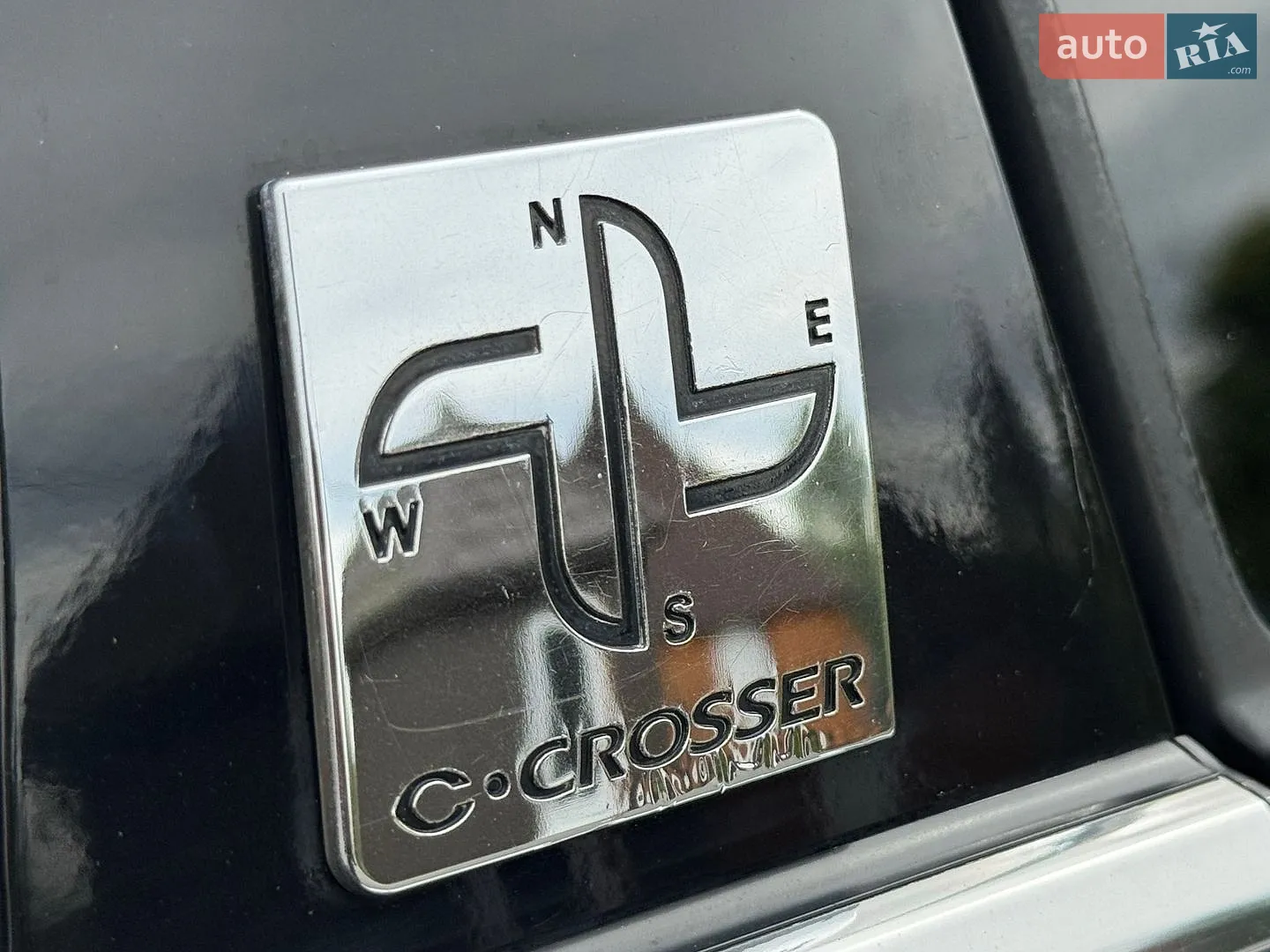 2011 Citroen C-Crosser - мініатюра 66