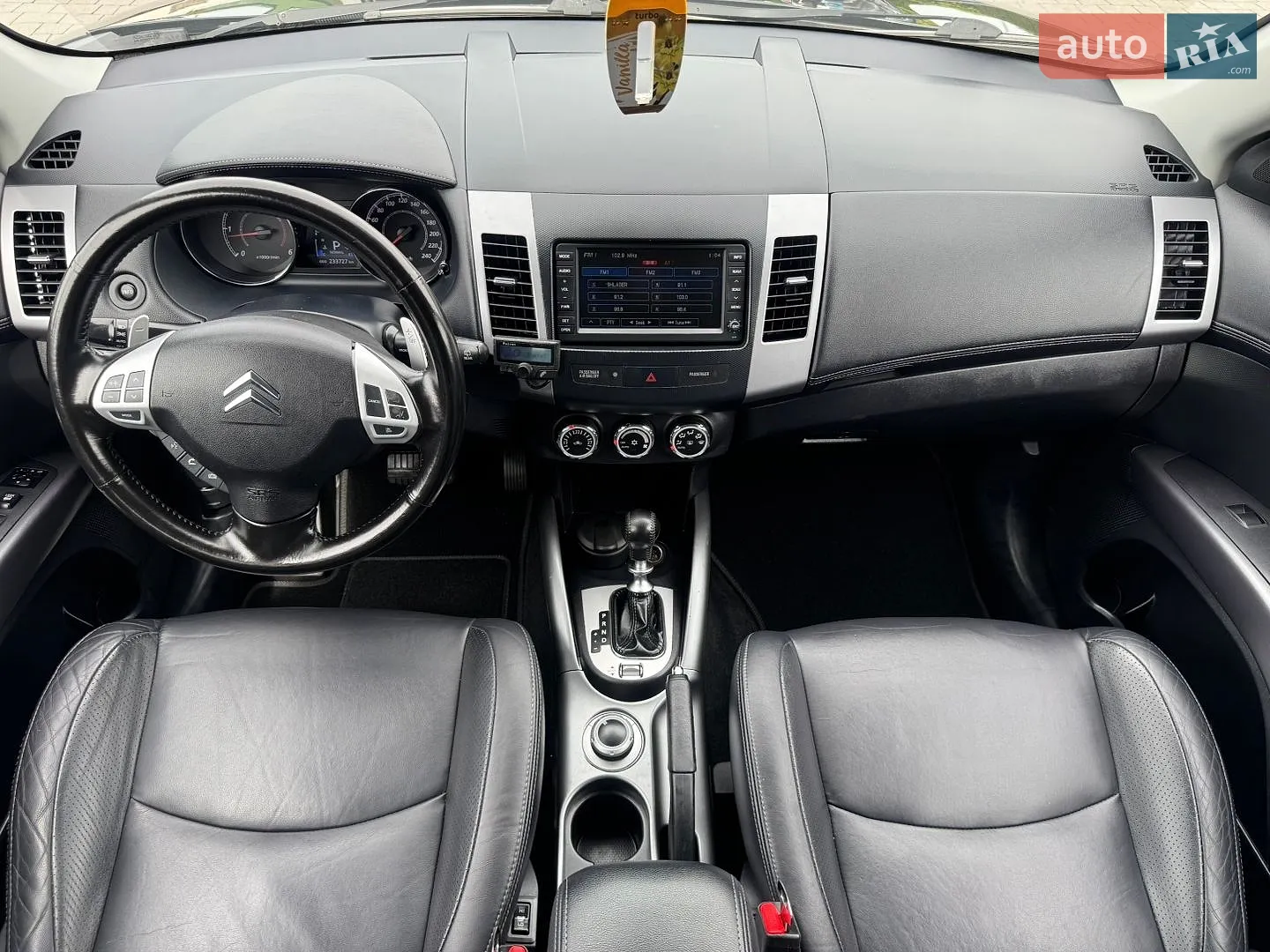 2011 Citroen C-Crosser - мініатюра 76