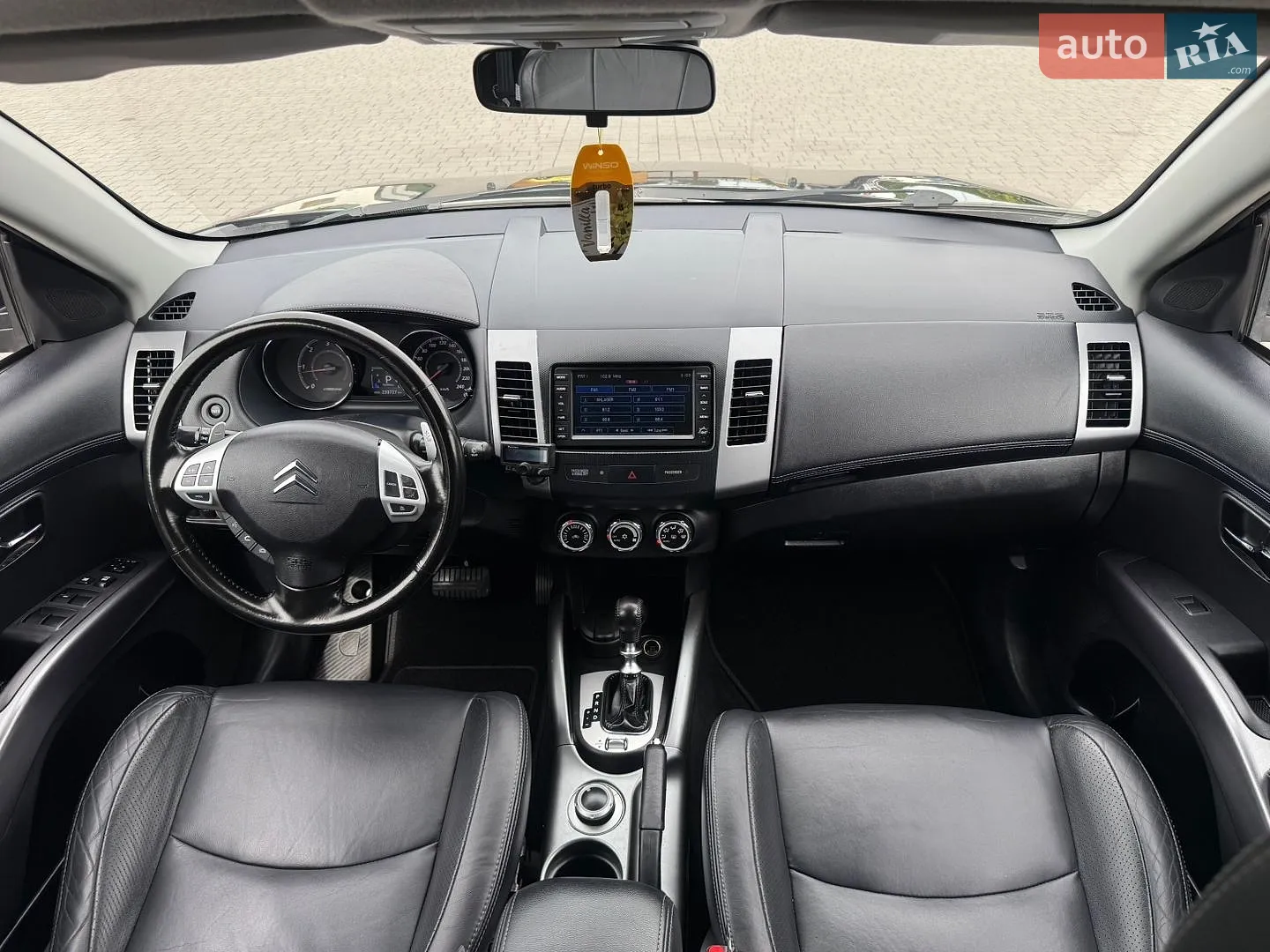 2011 Citroen C-Crosser - мініатюра 73