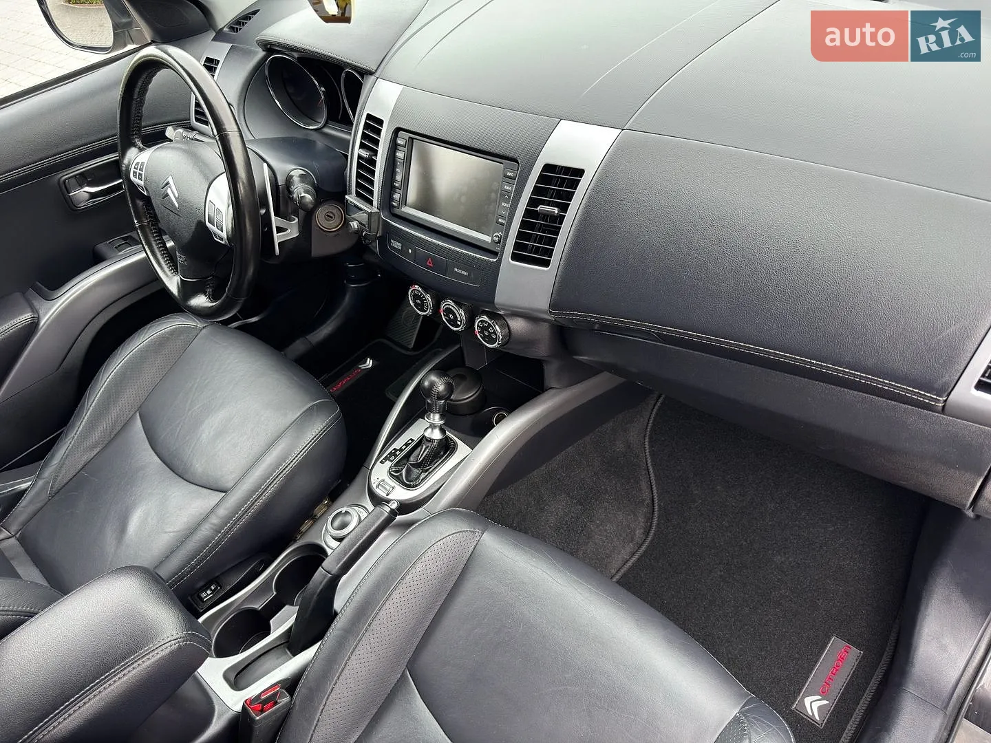 2011 Citroen C-Crosser - мініатюра 74