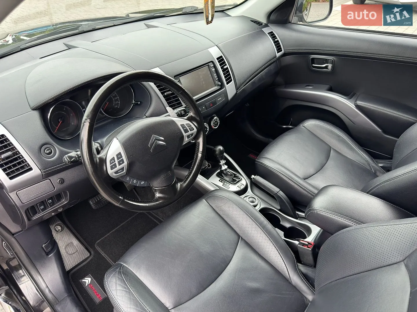 2011 Citroen C-Crosser - мініатюра 95