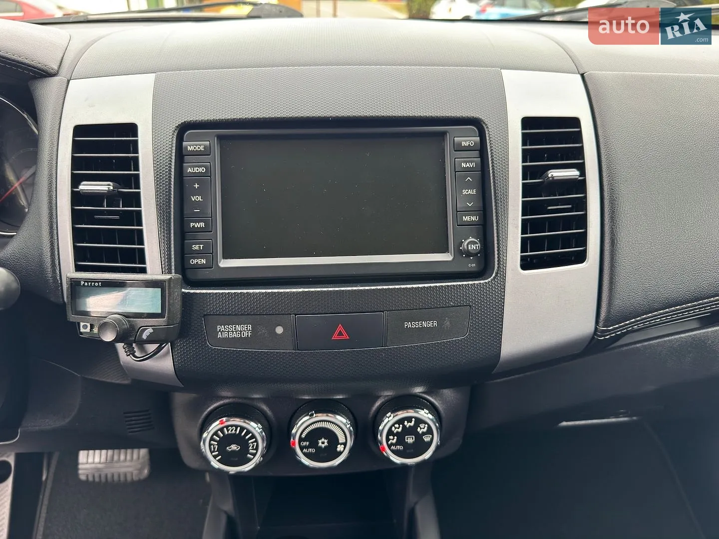 2011 Citroen C-Crosser - мініатюра 106