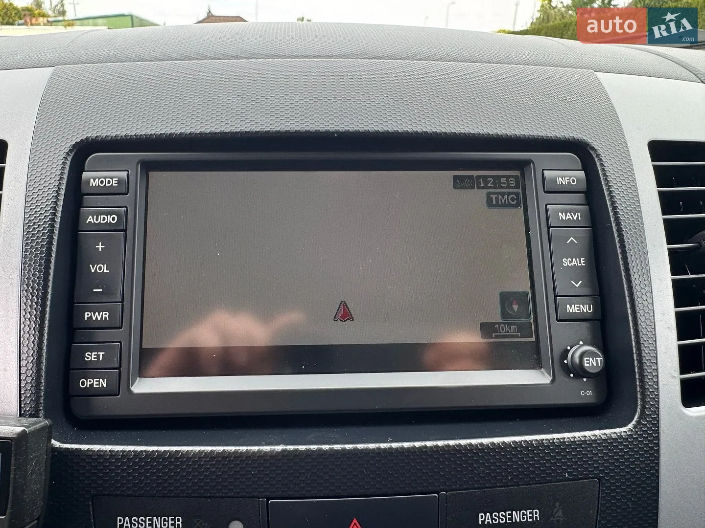 2011 Citroen C-Crosser - мініатюра 110