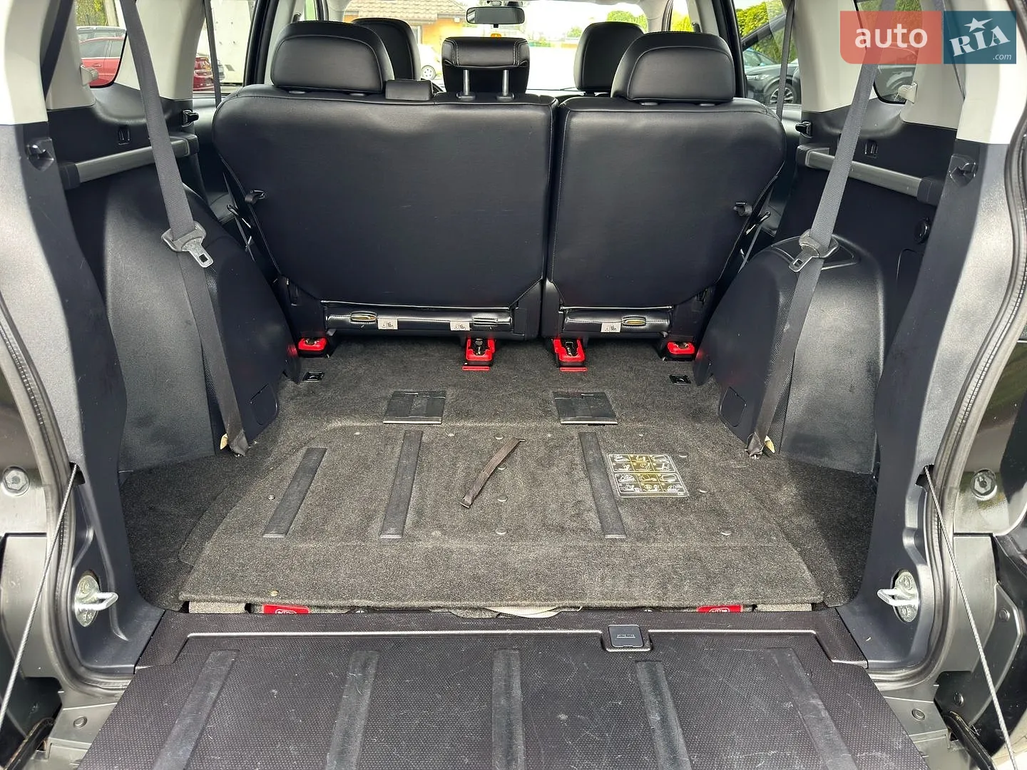 2011 Citroen C-Crosser - мініатюра 116