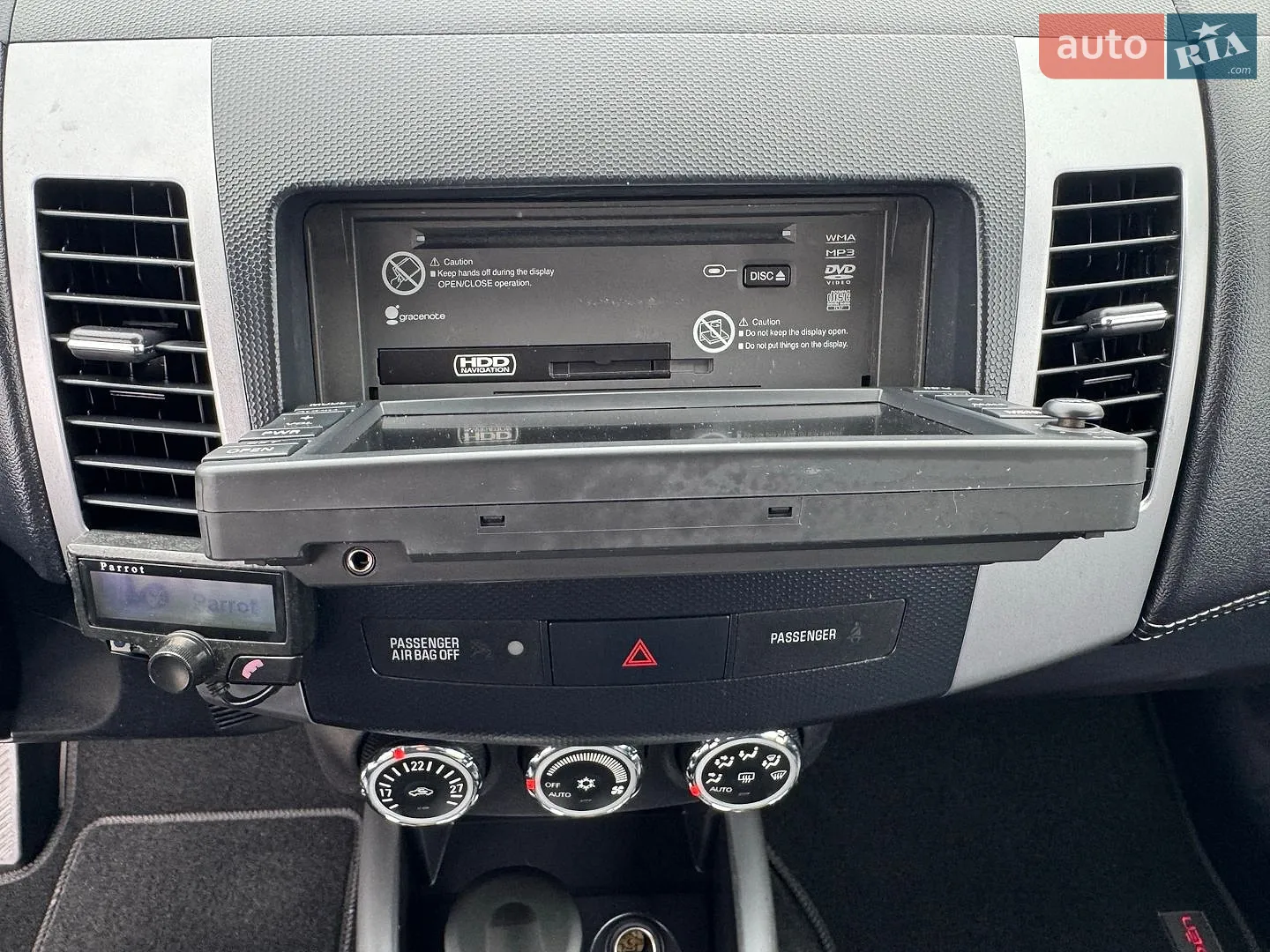 2011 Citroen C-Crosser - мініатюра 108