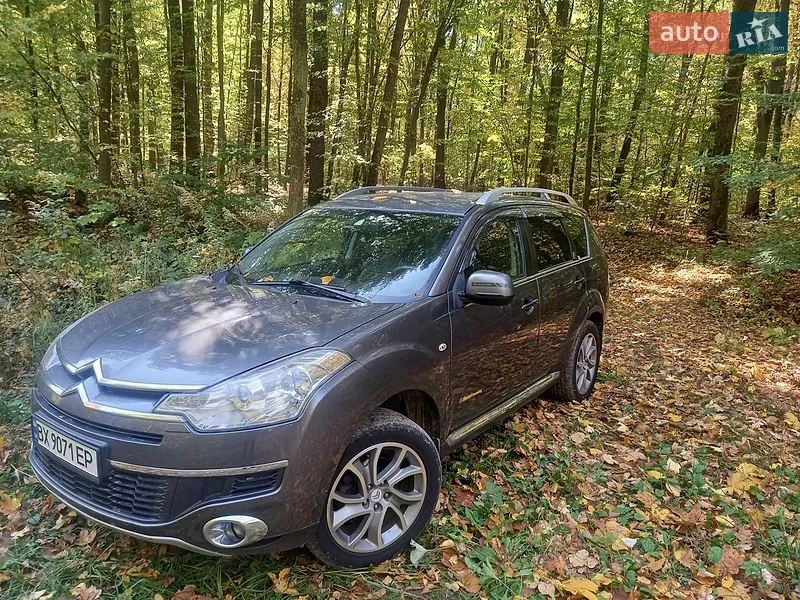 Citroen C-Crosser 2009