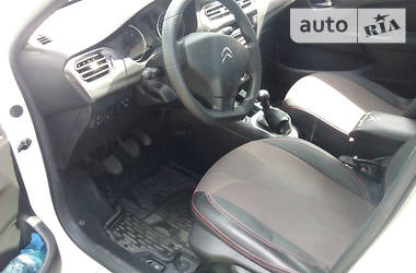 Седан Citroen C-Elysee 2013 в 