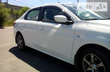 Седан Citroen C-Elysee 2013 в 
