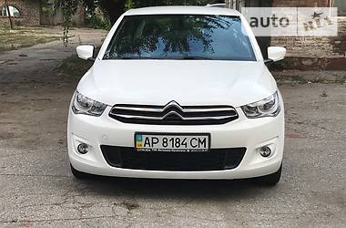 Седан Citroen C-Elysee 2014 в Бердянске