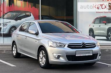 Седан Citroen C-Elysee 2014 в Днепре