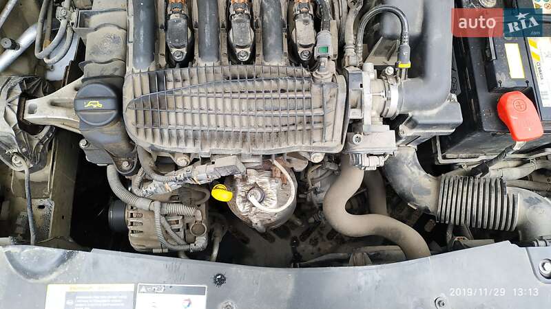 Седан Citroen C-Elysee 2013 в Звягелі