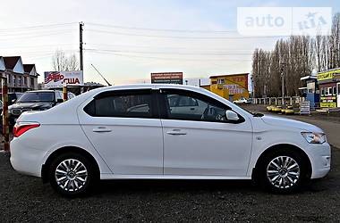 Седан Citroen C-Elysee 2013 в 