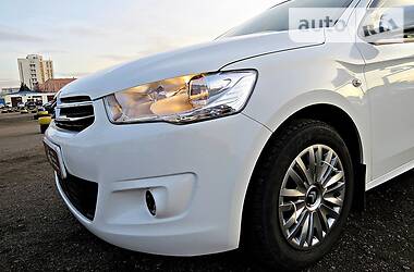 Седан Citroen C-Elysee 2013 в 