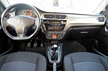 Седан Citroen C-Elysee 2013 в 