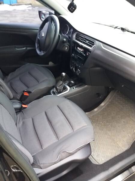 Седан Citroen C-Elysee 2014 в 