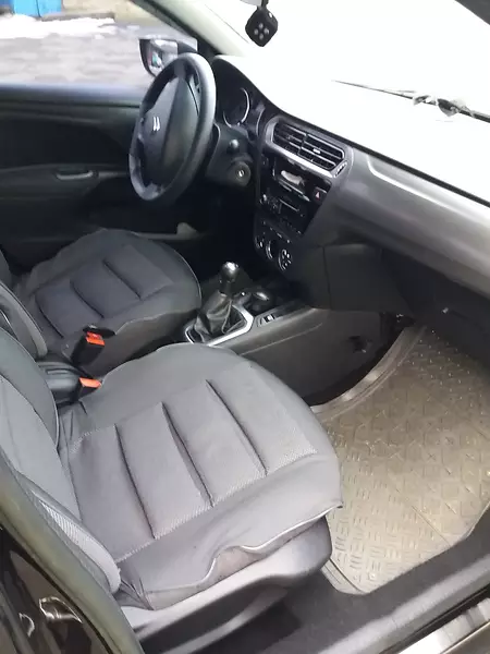 Седан Citroen C-Elysee 2014 в 