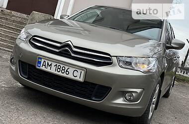 Седан Citroen C-Elysee 2013 в Каменском