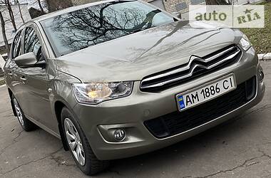 Седан Citroen C-Elysee 2013 в Каменском